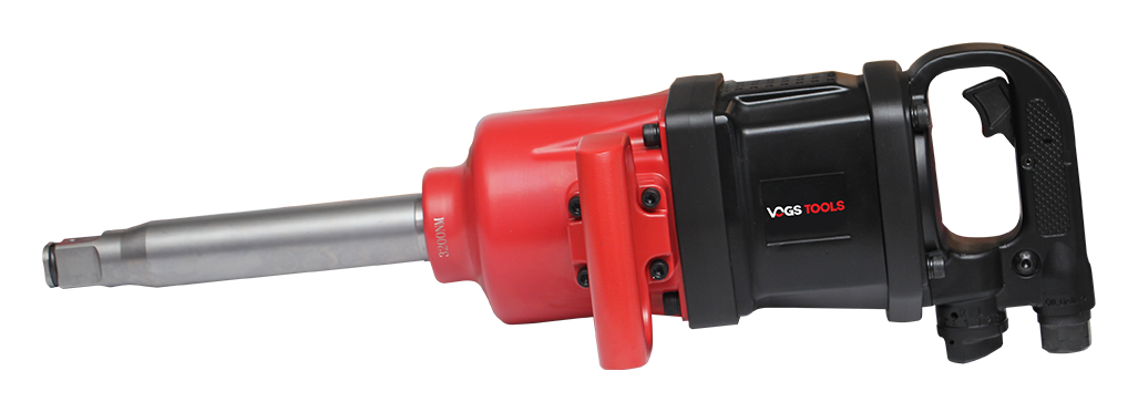 1 Long Type Air Impact Wrench