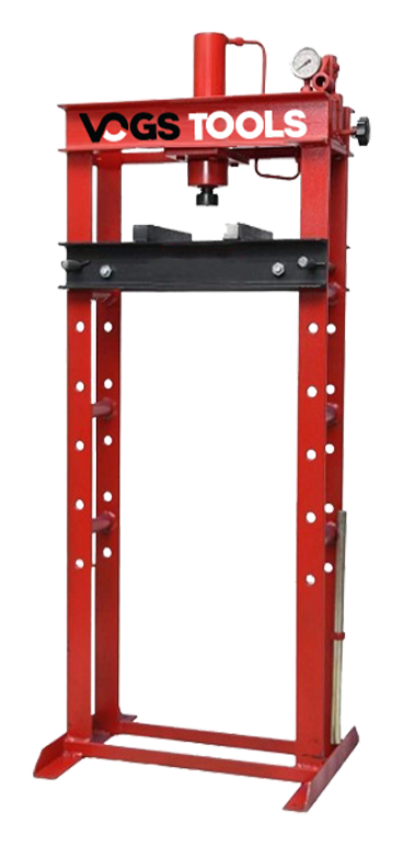15 Ton Manuel Hidrolik Pres