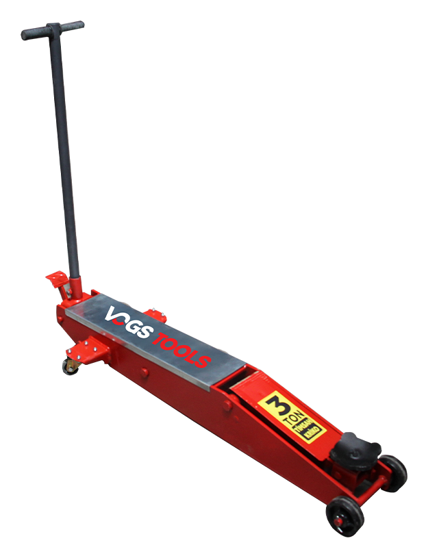 3 Ton Long Chassis Floor Jack