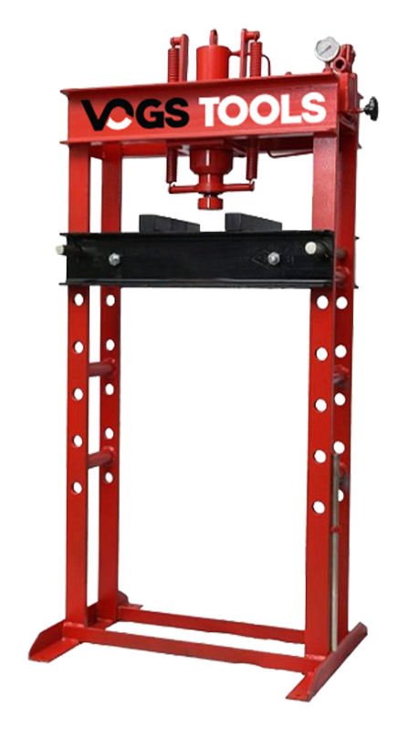 30 Ton Manual Hydraulic Press