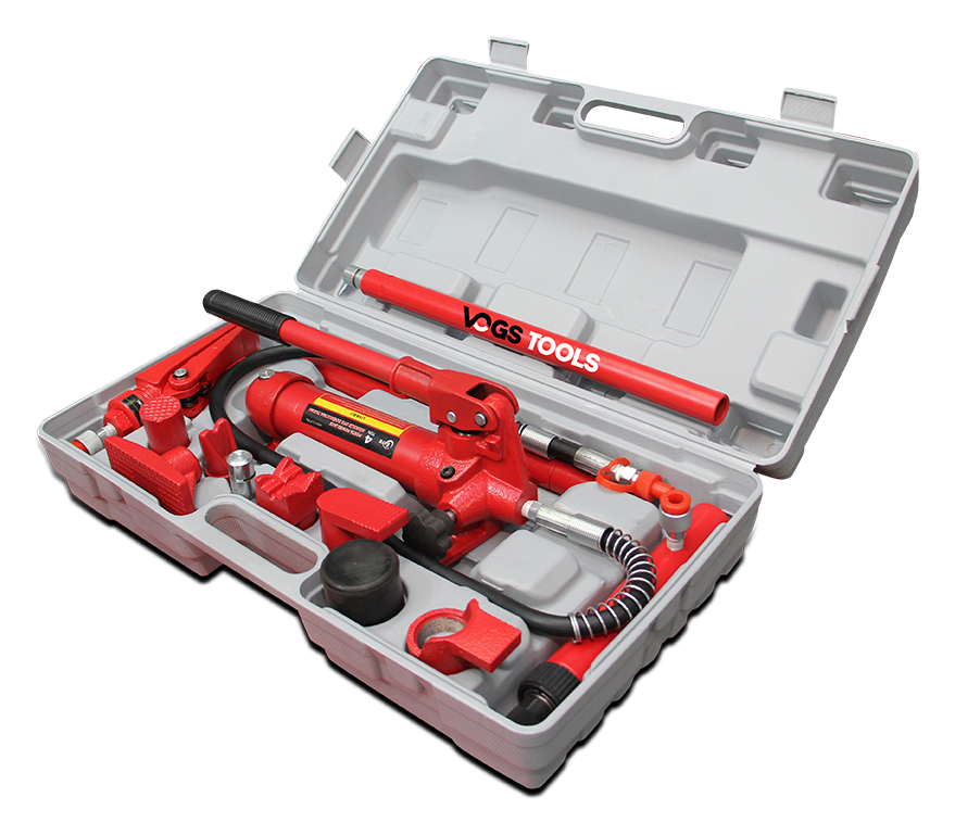 4 Ton Hydraulic Auto Body Straightener