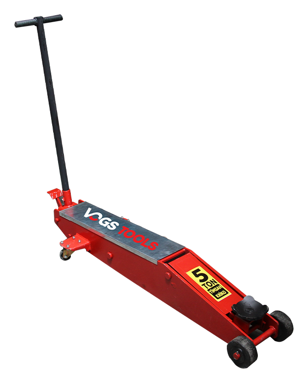5 Ton Long Chassis Floor Jack